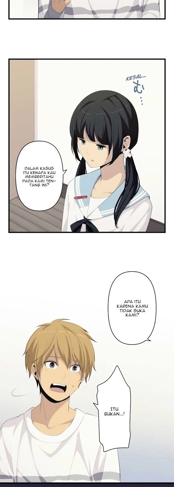 ReLife Chapter 170 Gambar 5